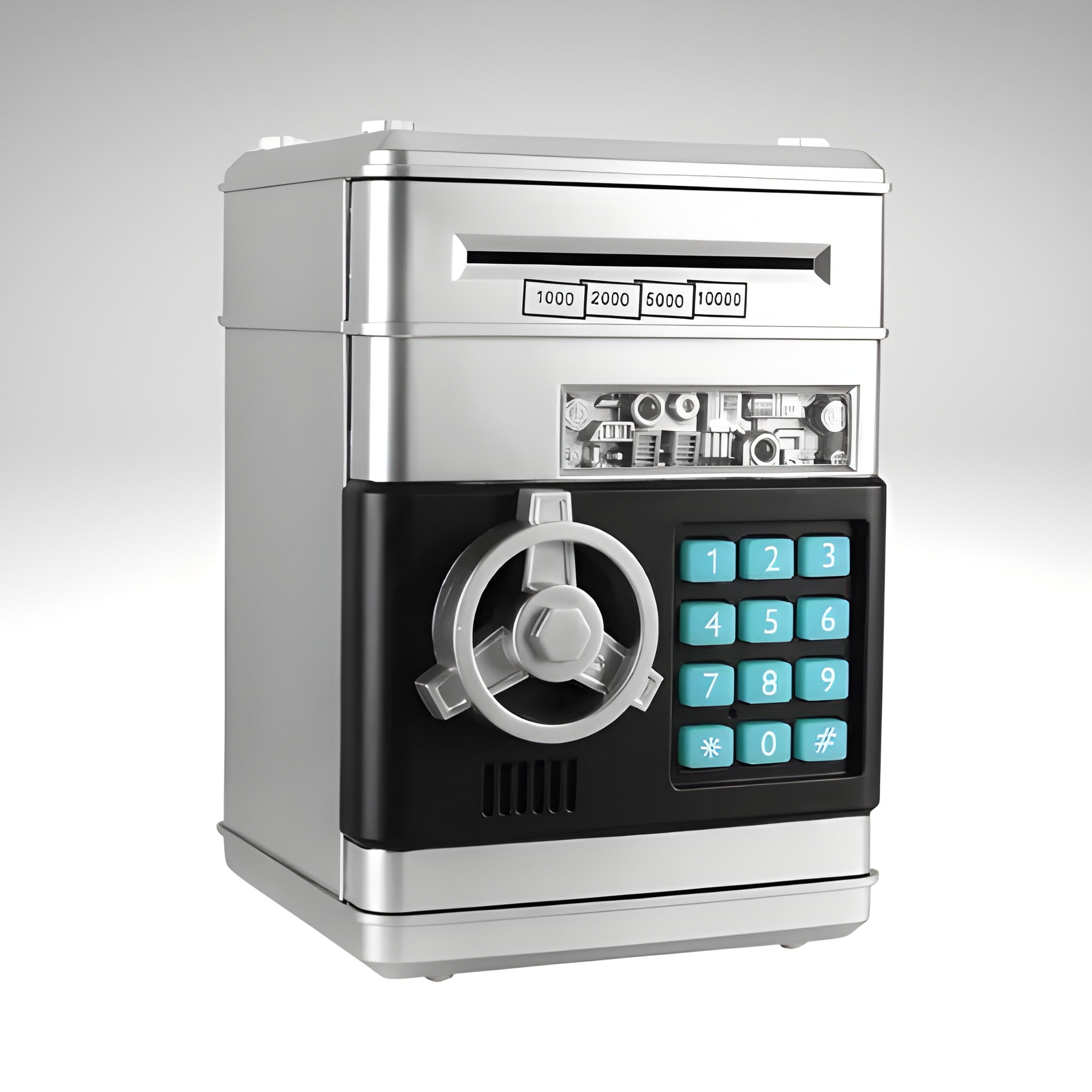 Bankino™ Salvadanaio Cassaforte