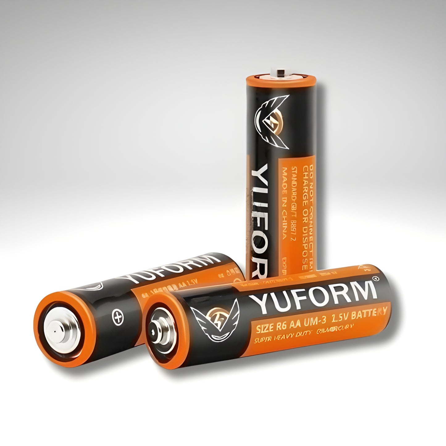 Bankino™ Batterie AA 3pcs