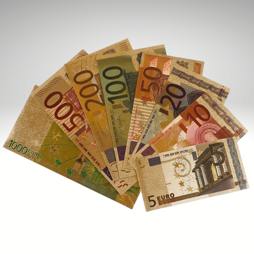 Bankino™ Banconote Finte 8pcs