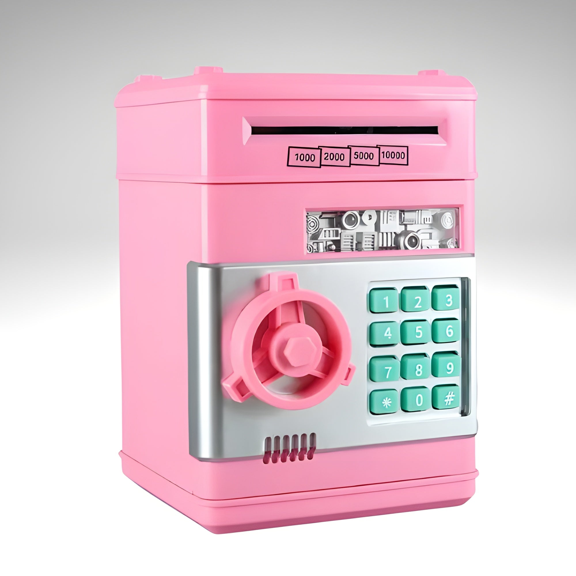 Bankino™ Salvadanaio Cassaforte