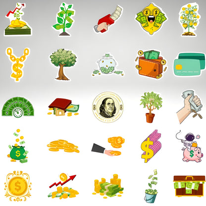 Bankino™ Adesivi Motivazionali 30pcs