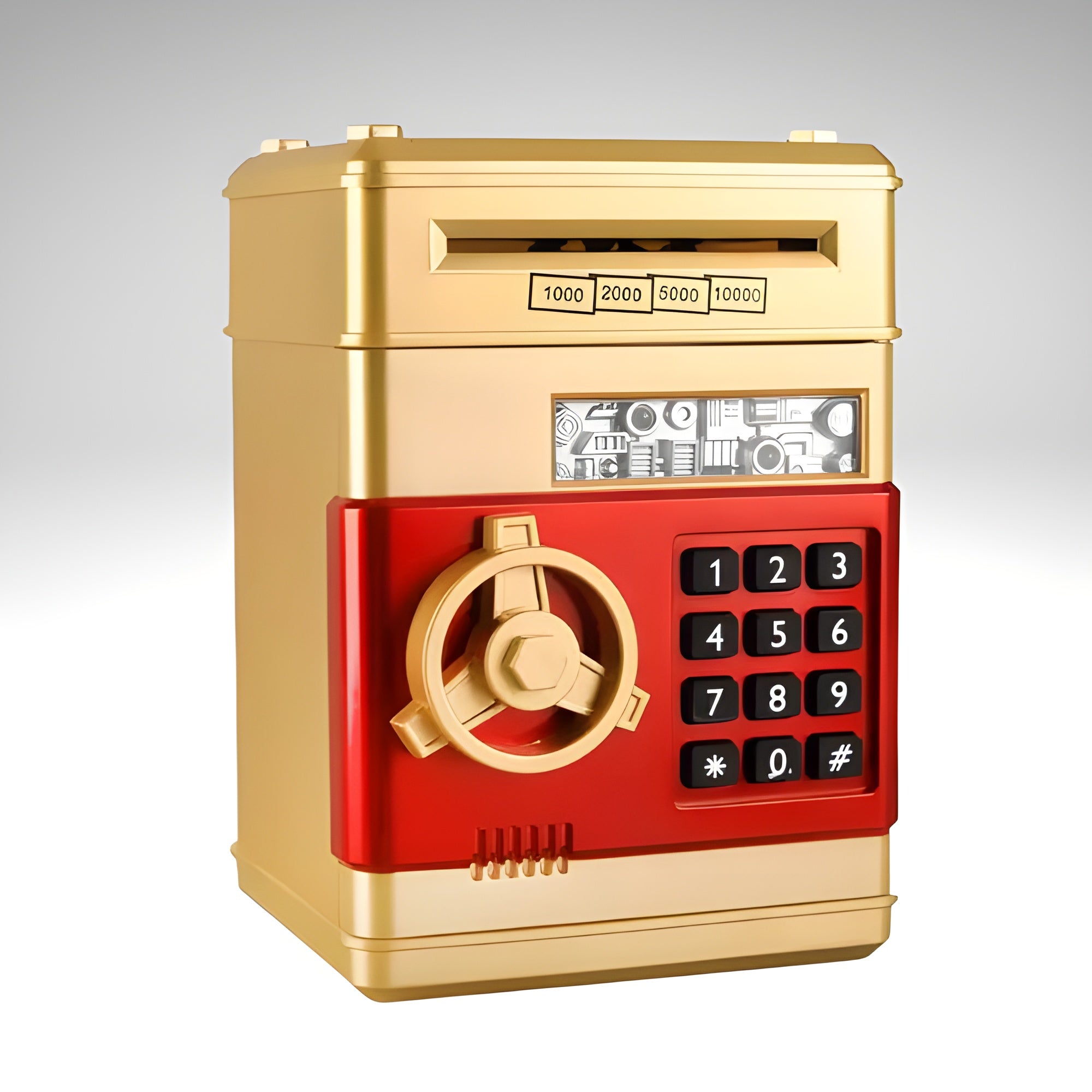 Bankino™ Salvadanaio Cassaforte