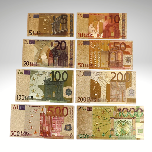 Bankino™ Banconote Finte 8pcs