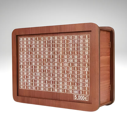 Bankino™ Salvadanaio Sfida