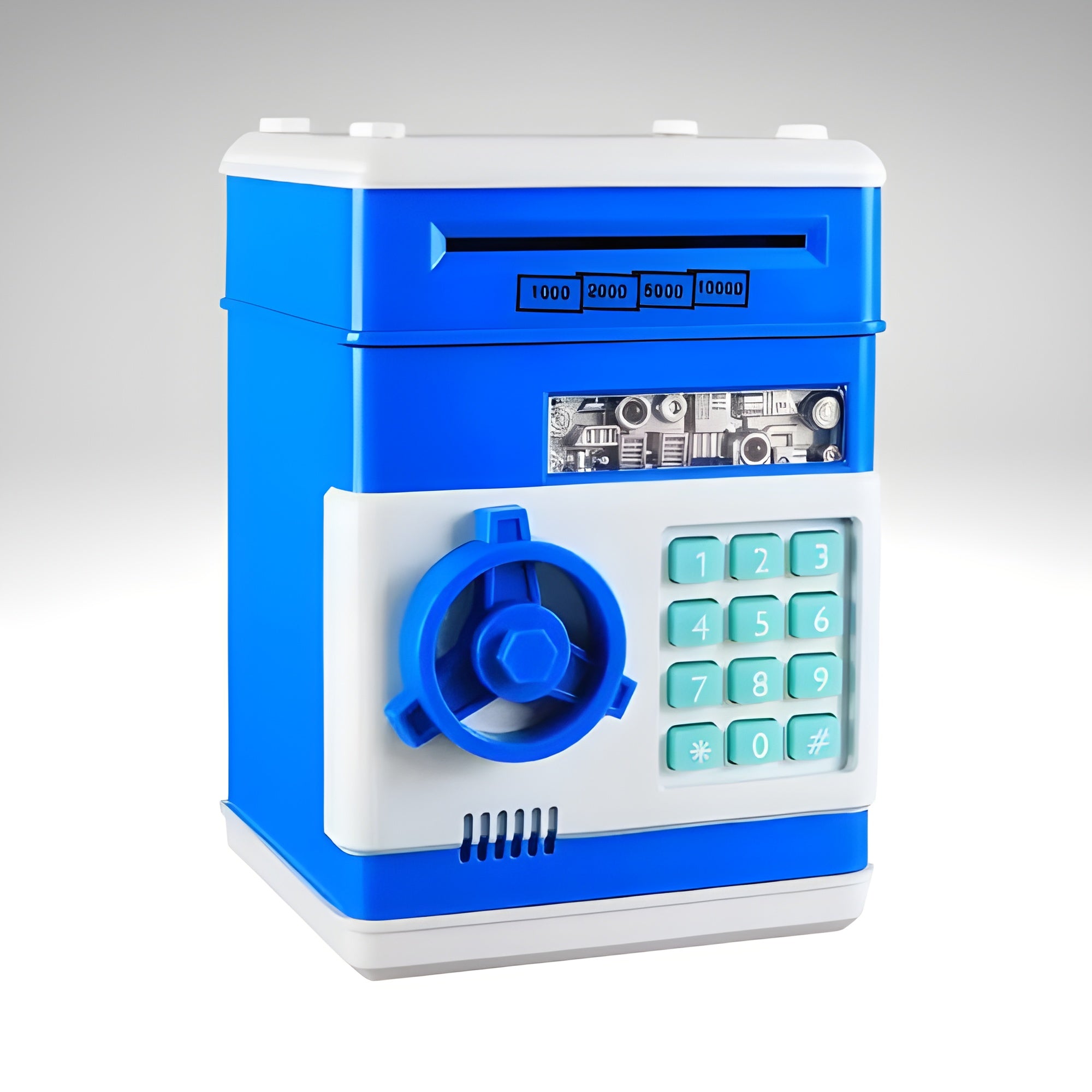 Bankino™ Salvadanaio Cassaforte