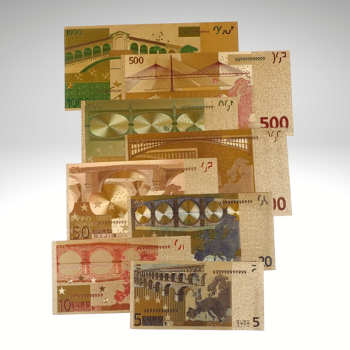 Bankino™ Banconote Finte 8pcs