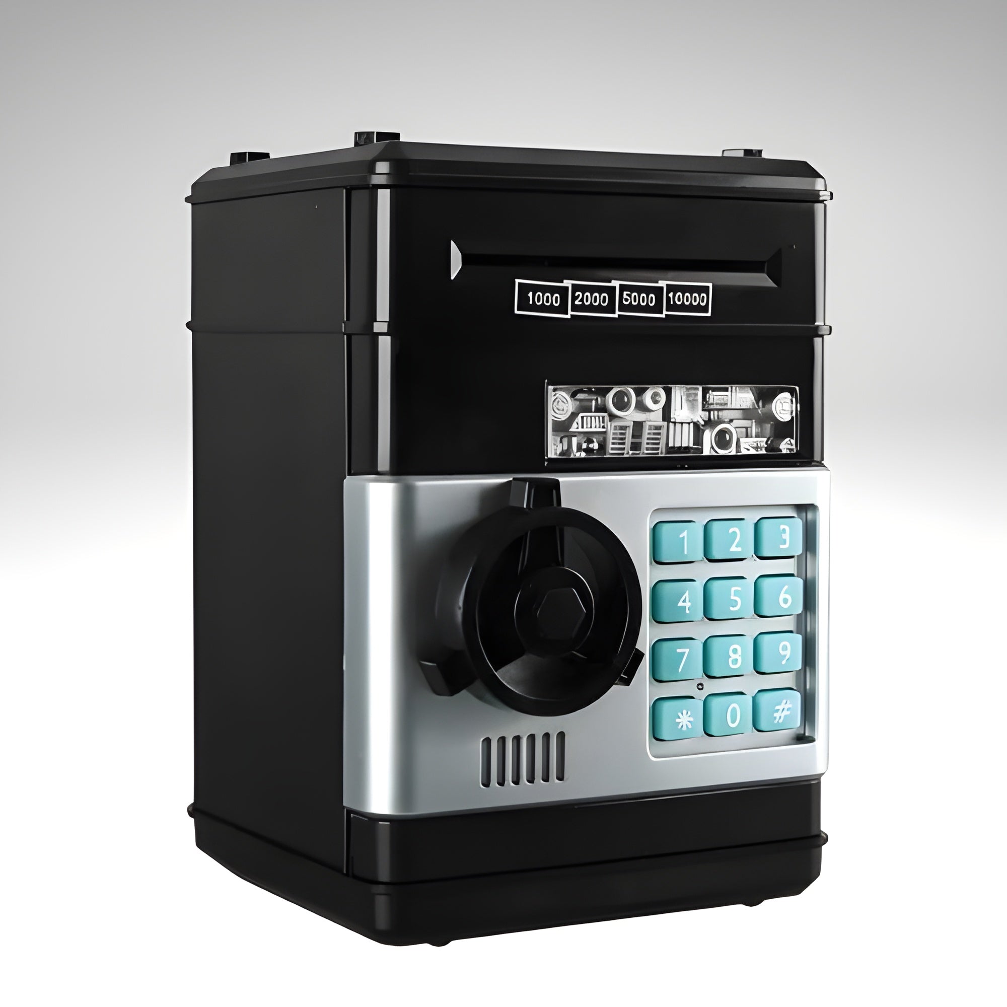 Bankino™ Salvadanaio Cassaforte